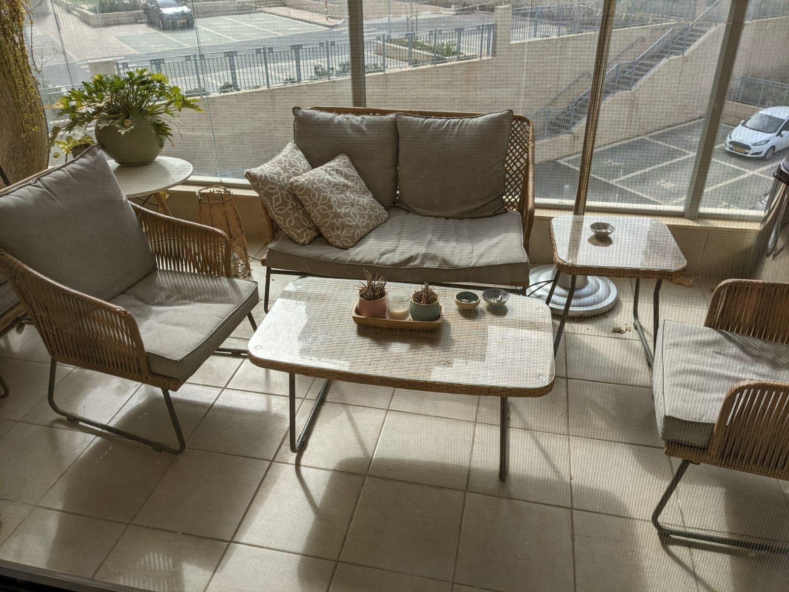 מהסמארטפון שלי